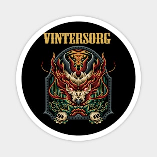 VINTERSORG BAND Magnet